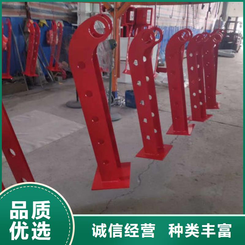 桥梁护栏厂家助您降低采购成本