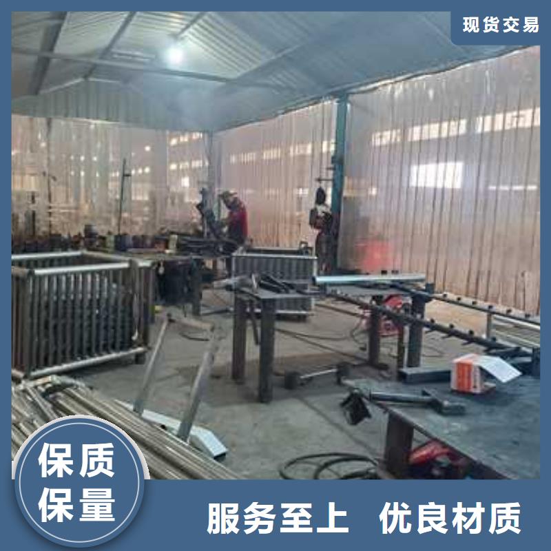 【桥梁护栏厂家不锈钢立柱海量库存】