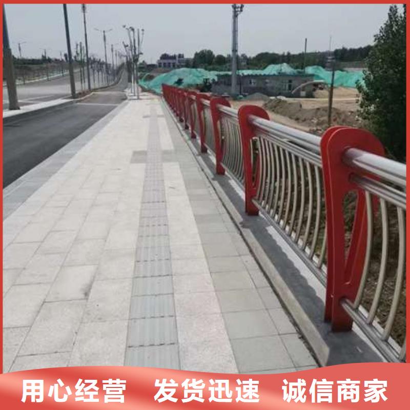 桥梁护栏厂家桥梁防撞护栏厂高品质诚信厂家