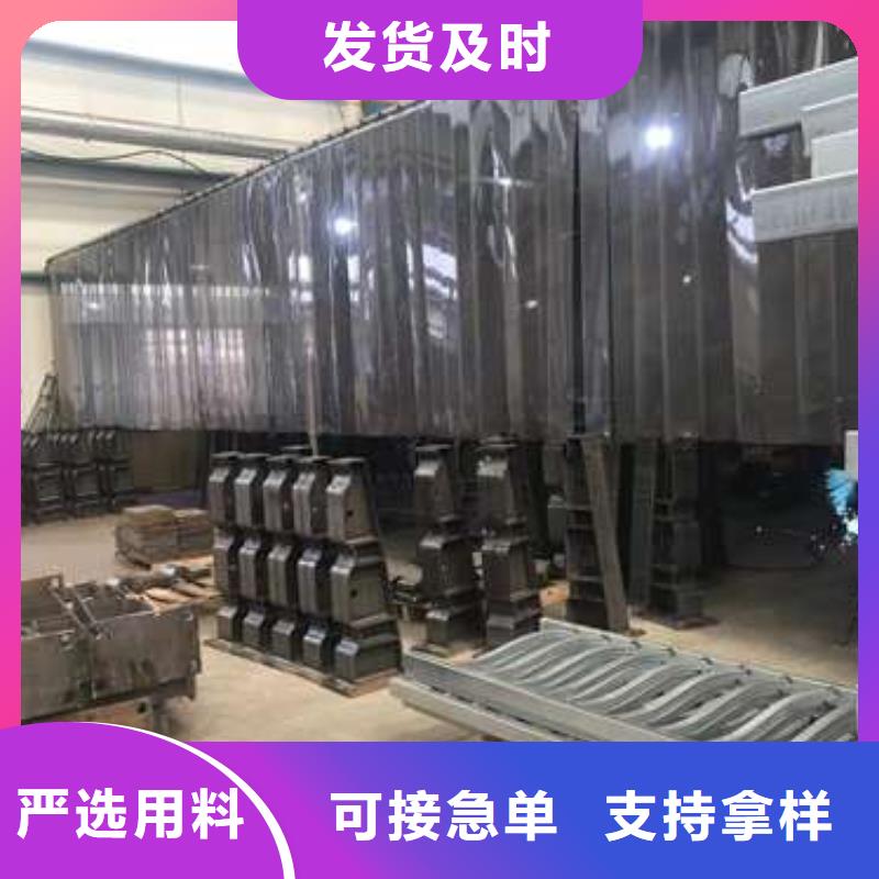 生产桥梁防撞栏杆的生产厂家