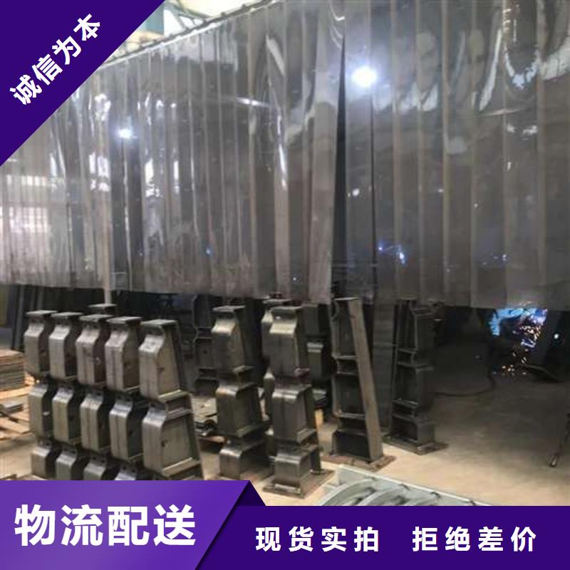 桥梁护栏厂家桥梁护栏厂实拍品质保障