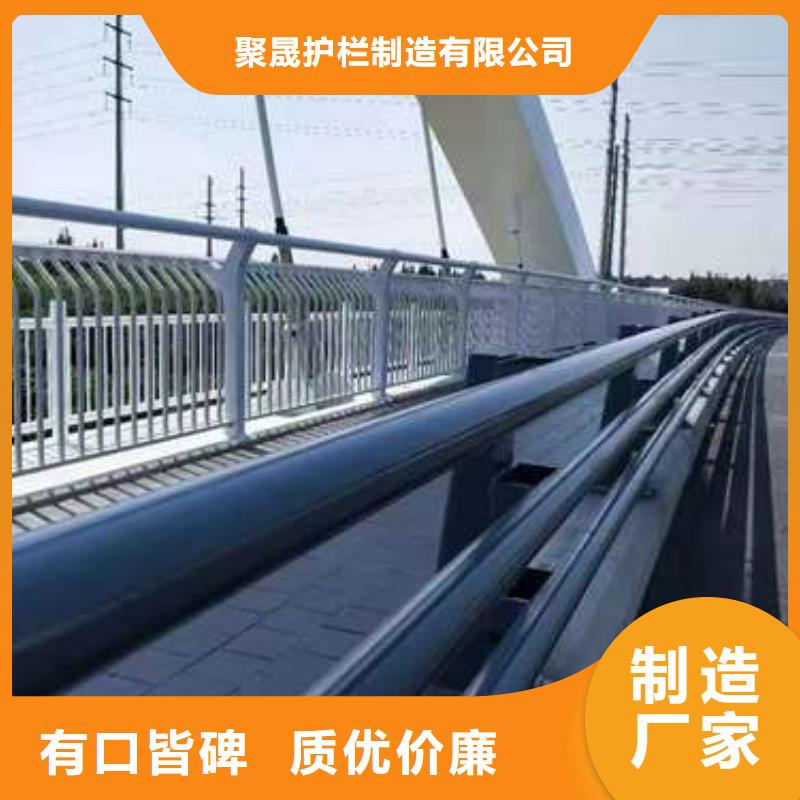  桥梁护栏厂家工程施工案例