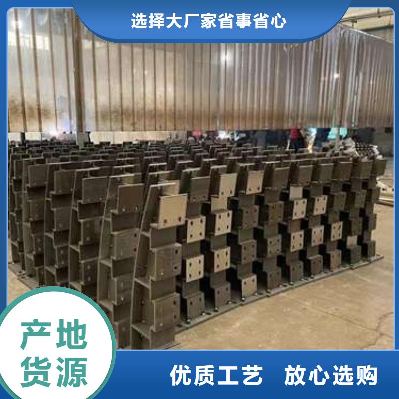 桥梁护栏厂家专业的生产厂家