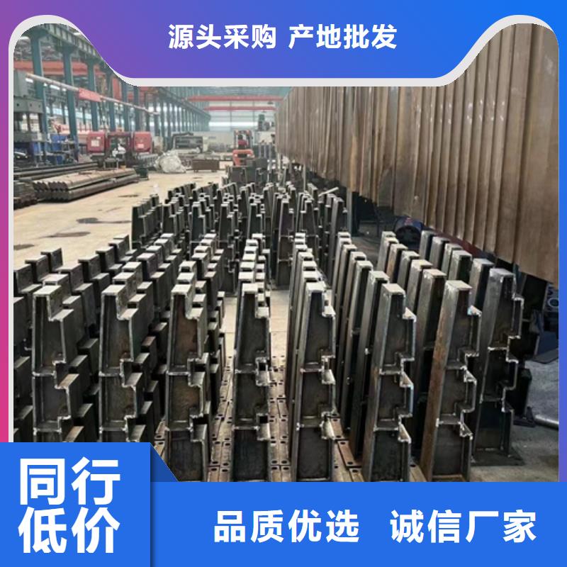【护栏桥梁钢护栏厂符合标准】