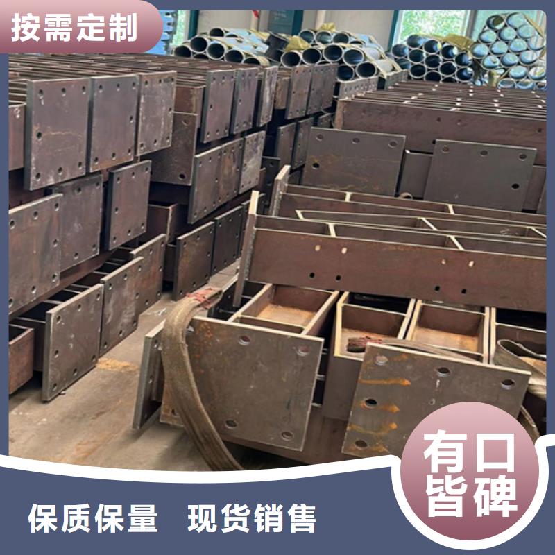  护栏精工细致打造