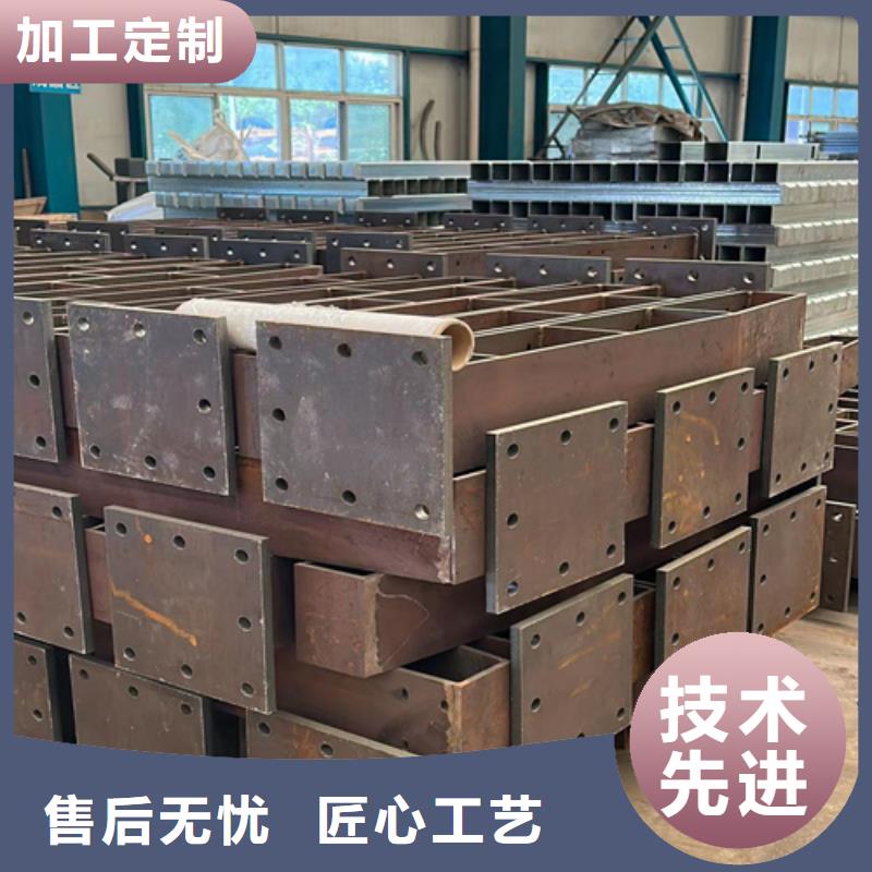 桥梁人行道护栏-桥梁人行道护栏实力厂家