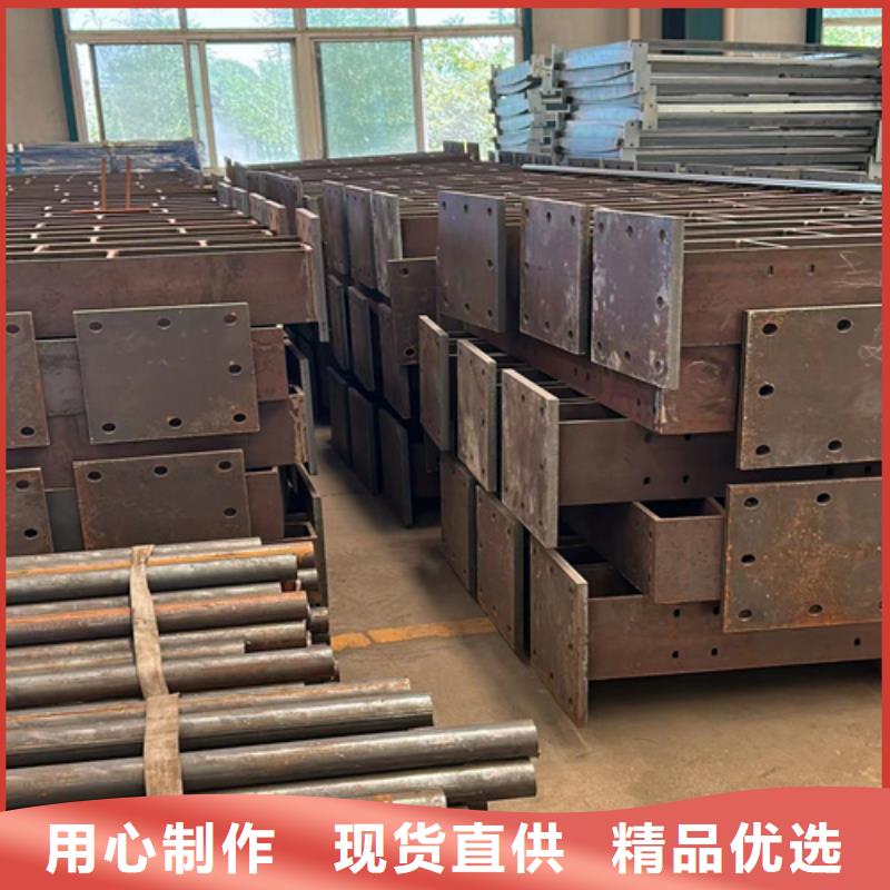 【护栏桥梁钢护栏厂符合标准】