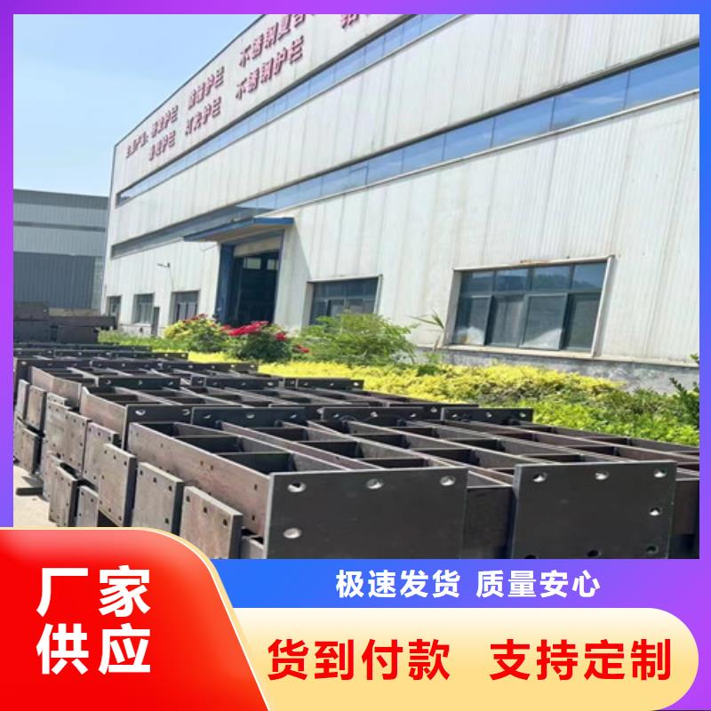 护栏 【镀锌波形护栏】有口皆碑