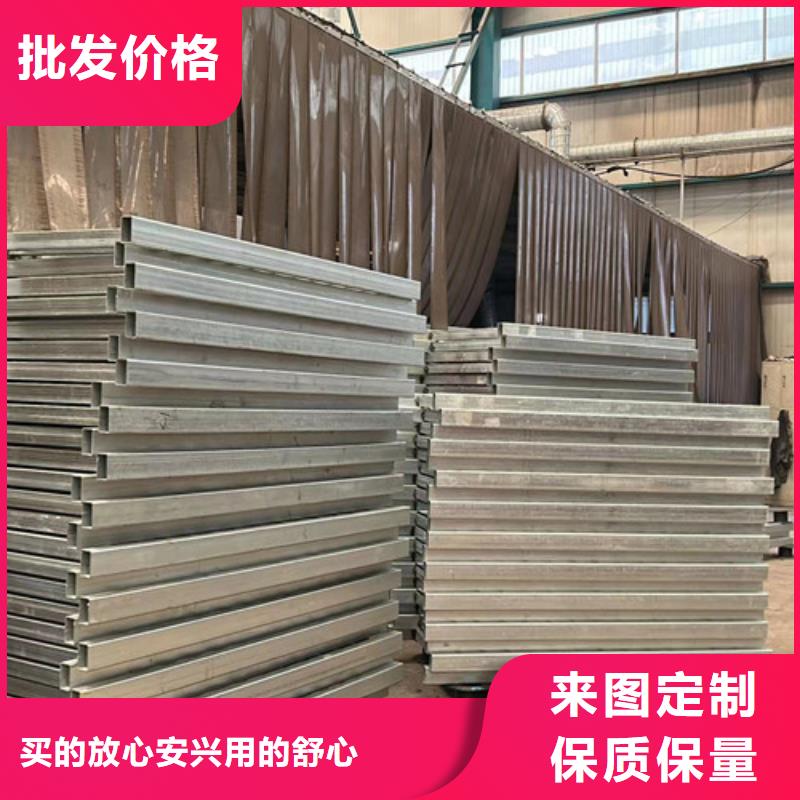 【护栏】-不锈钢复合管护栏厂专业按需定制聚晟中央分隔栏