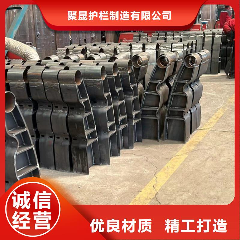 护栏-灯光防撞护栏重信誉厂家