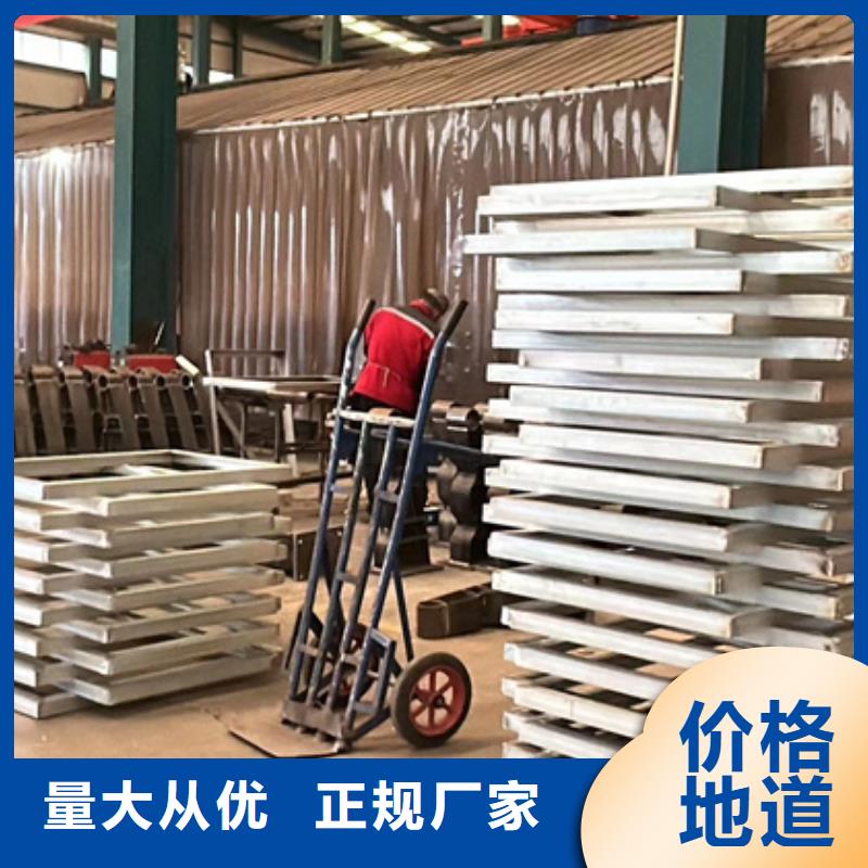 护栏-不锈钢立柱货源充足
