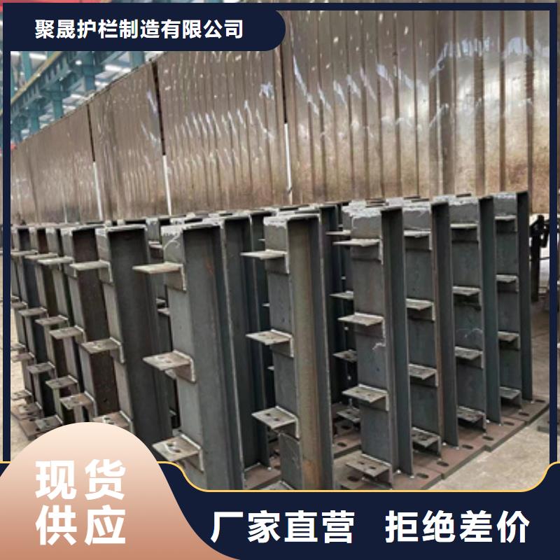 护栏_【市政道路防护栏】严格把控每一处细节