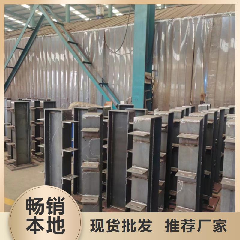 灯光护栏款式多样
