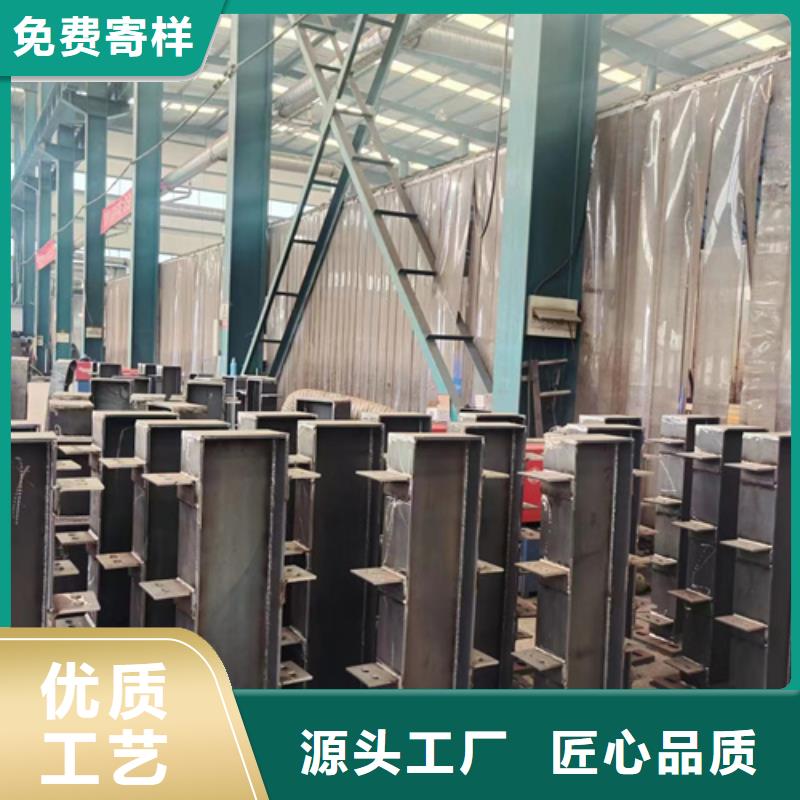 护栏人车分流栏可接急单