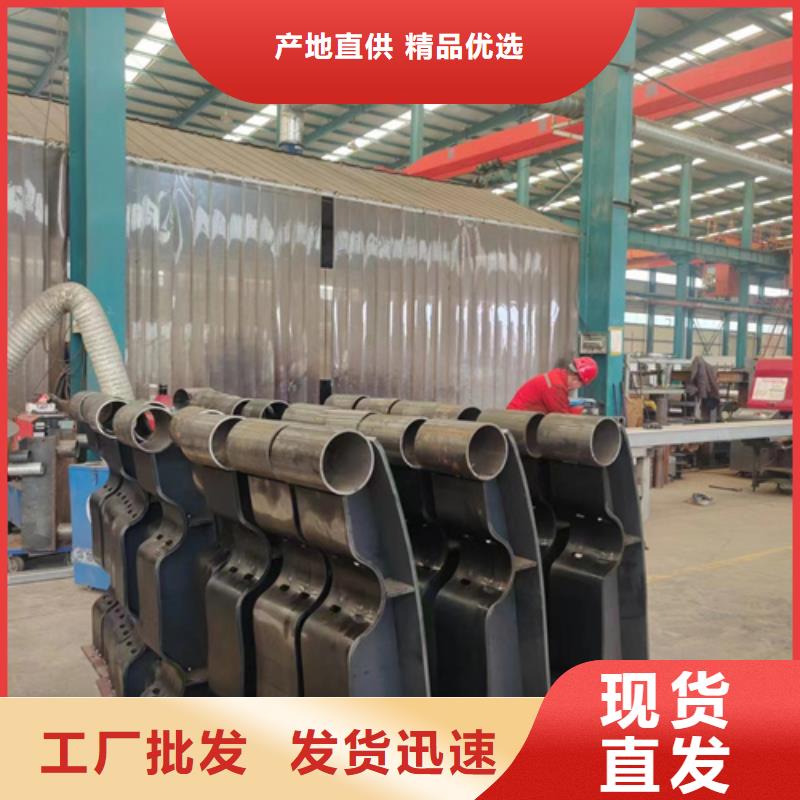 【护栏桥梁防撞护栏正规厂家】