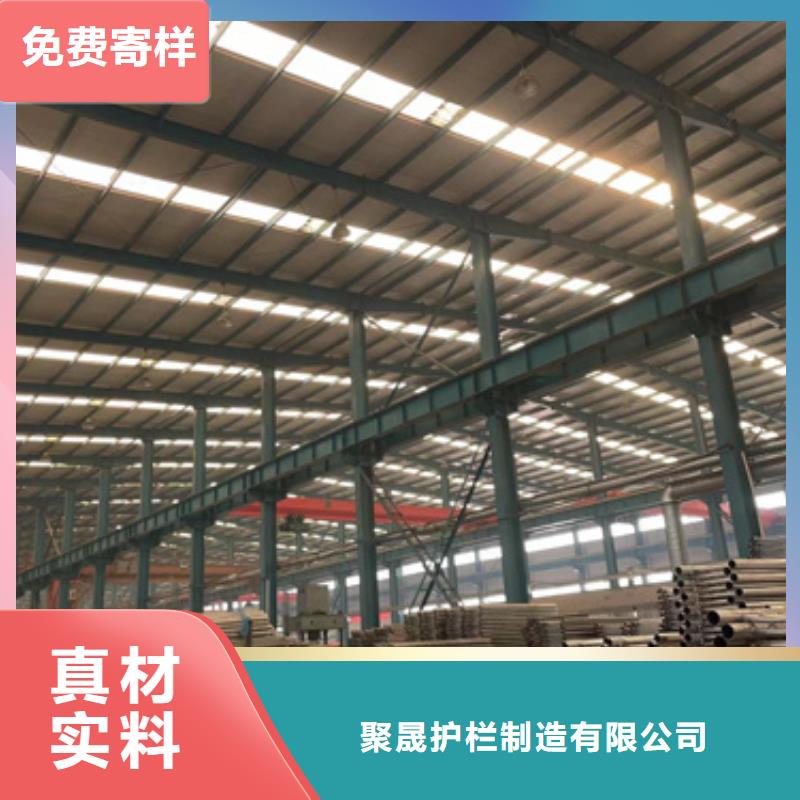 【护栏市政护栏丰富的行业经验】