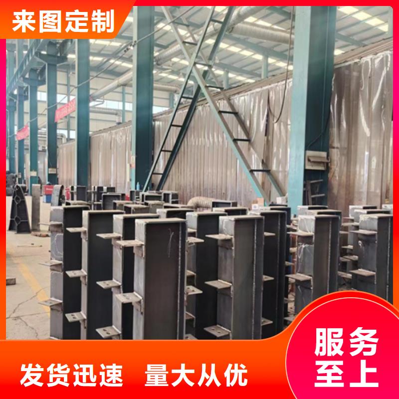 【护栏】桥梁景观栏杆畅销当地