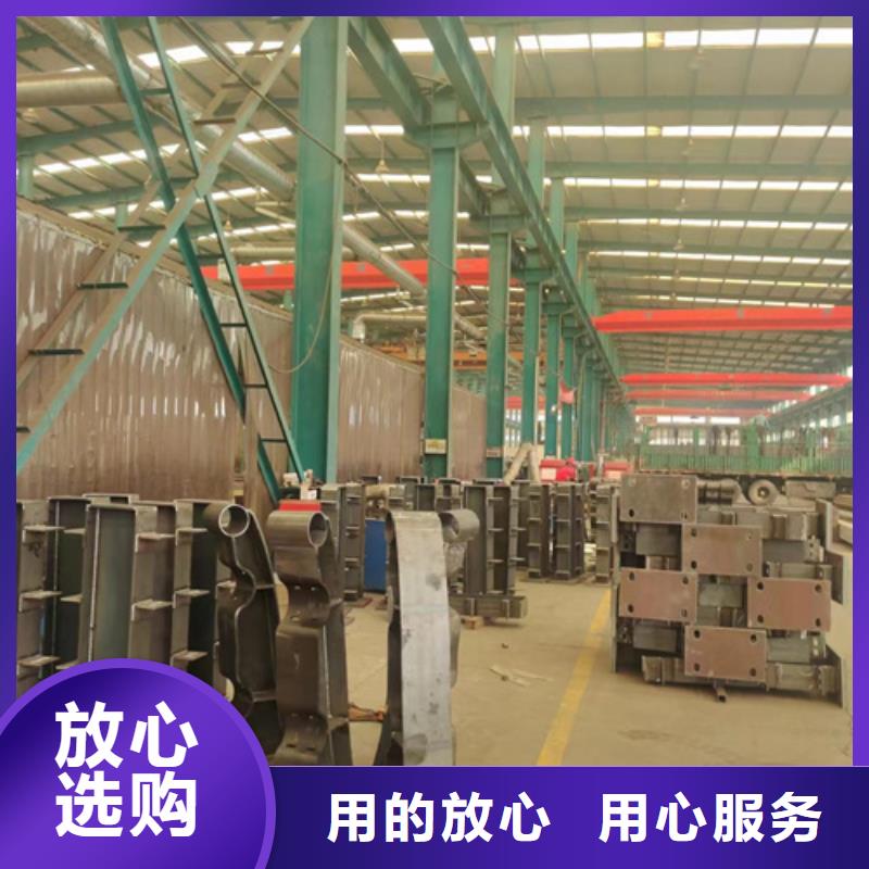 桥梁不锈钢防撞护栏-值得信赖