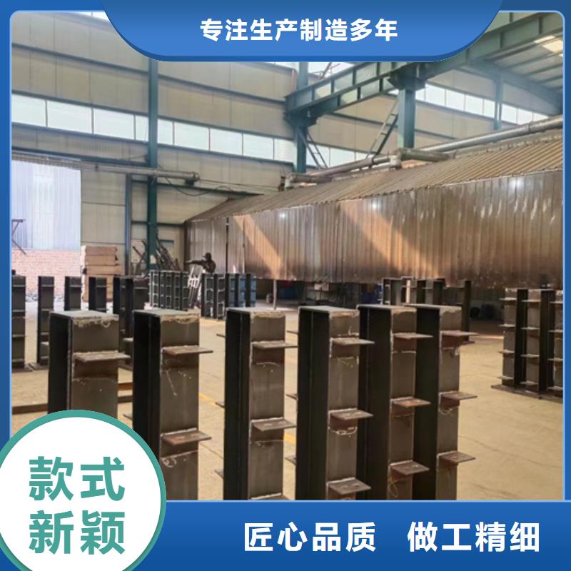 【护栏】304不锈钢复合管工厂批发
