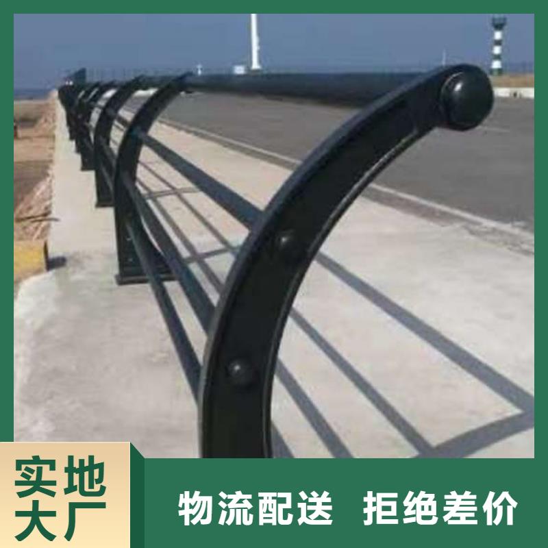 桥梁护栏质量广受好评