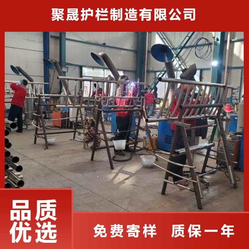 规格全的景观护栏现货厂家