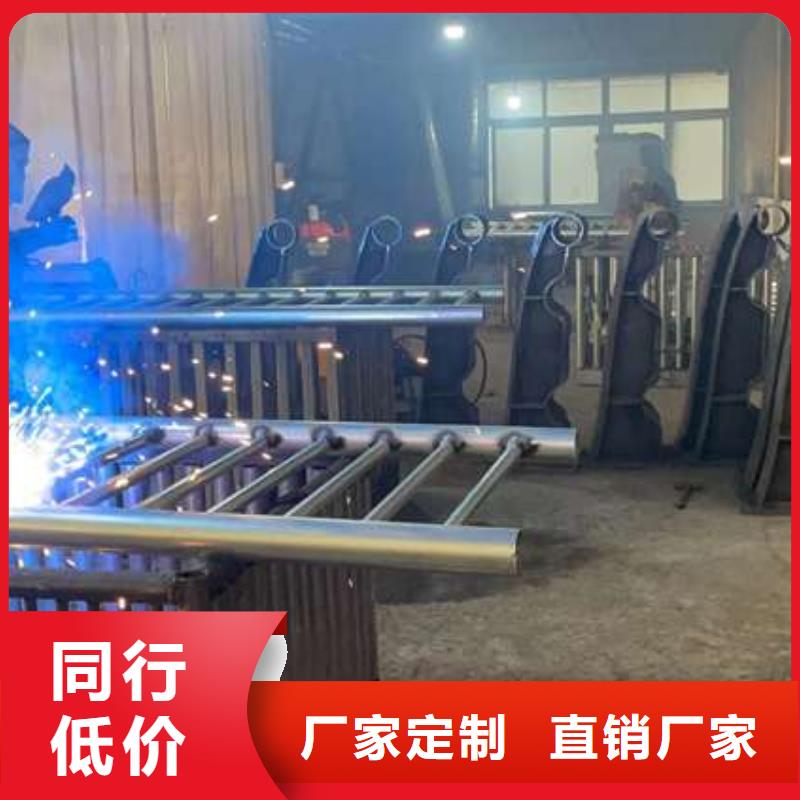 【护栏桥梁防撞护栏厂现货齐全售后无忧】