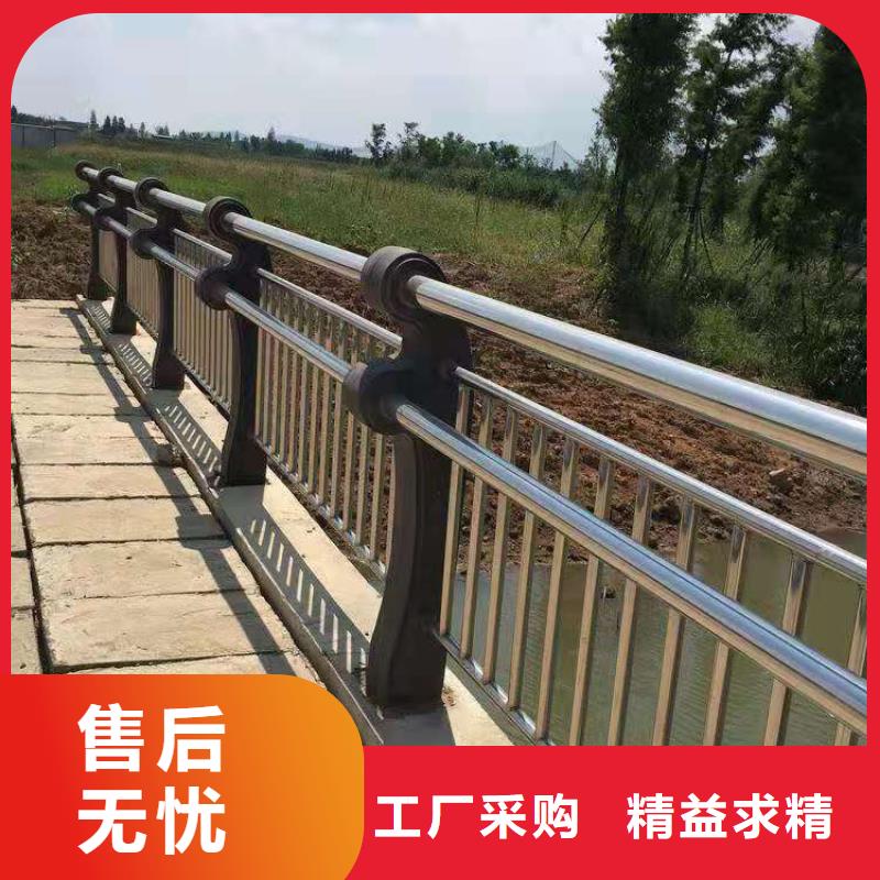 有现货的桥梁人行道护栏品牌厂家