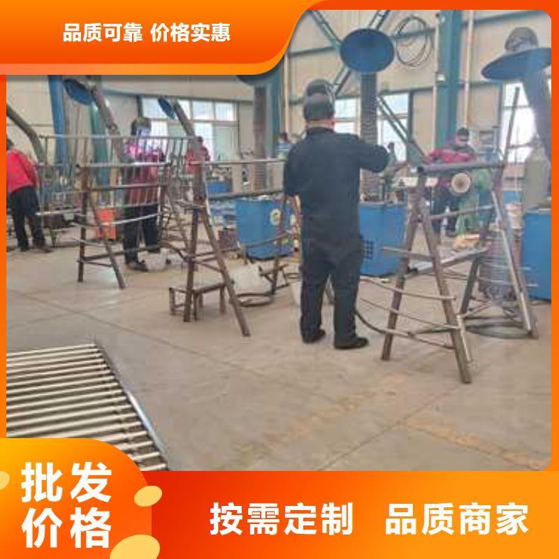 护栏厂家实力雄厚