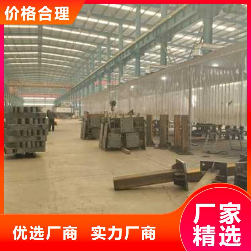 护栏桥梁防撞护栏厂专业生产厂家