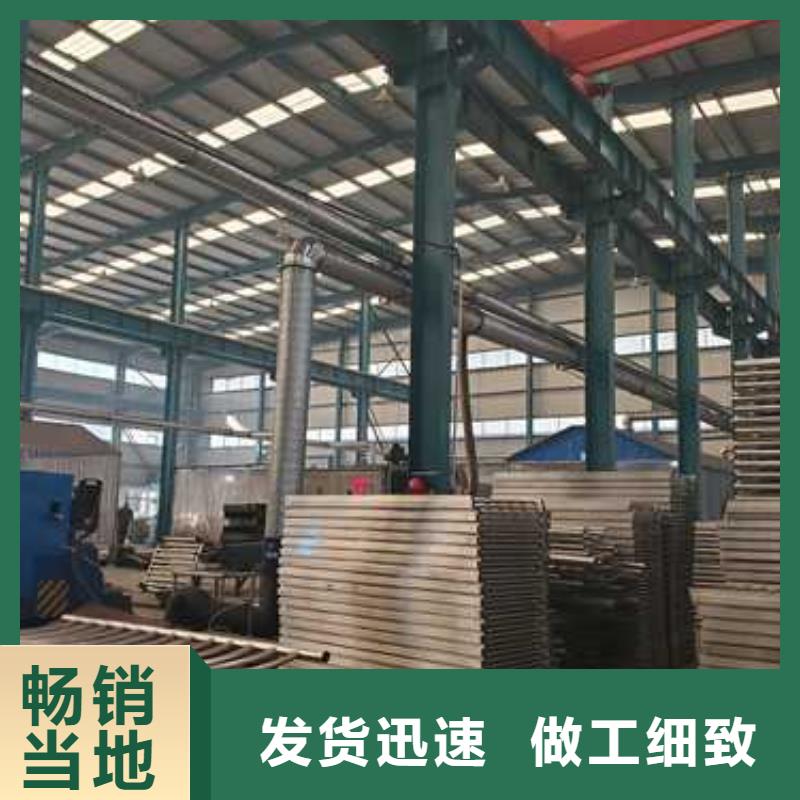 护栏桥梁护栏厂用心细节