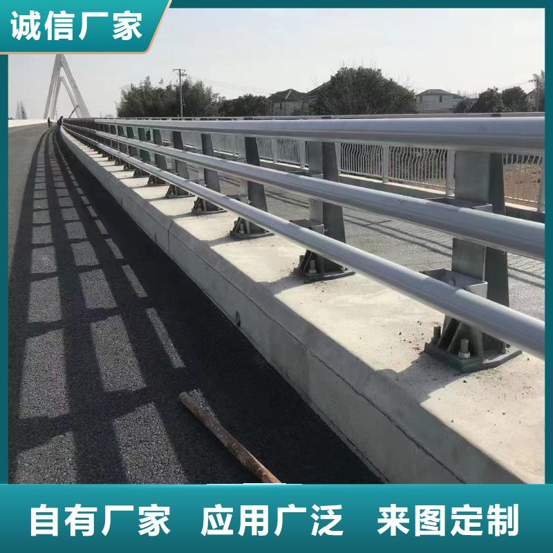 规格全的桥梁护栏本地厂家