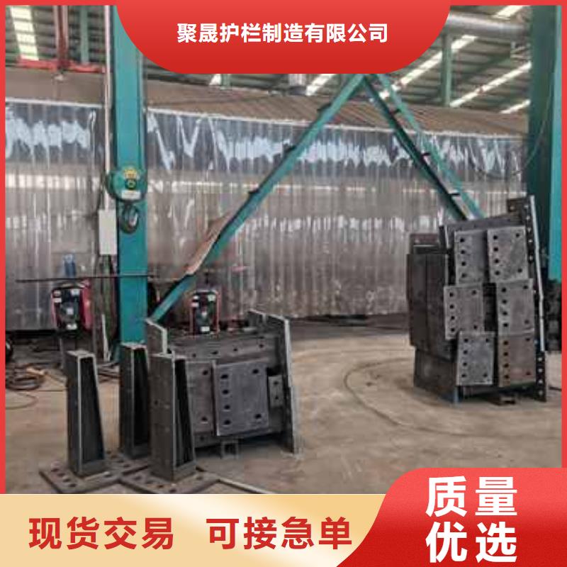 护栏_桥梁护栏厂严格把控质量