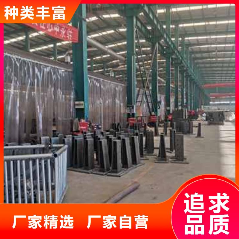 护栏敢与同行比价格