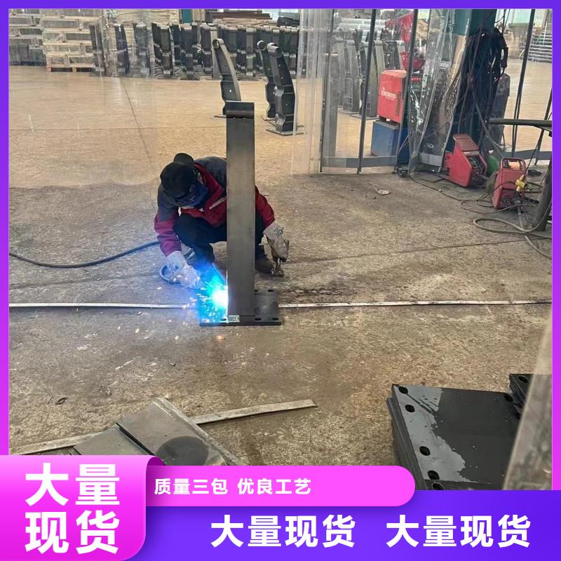 护栏 桥梁护栏厂品质保证