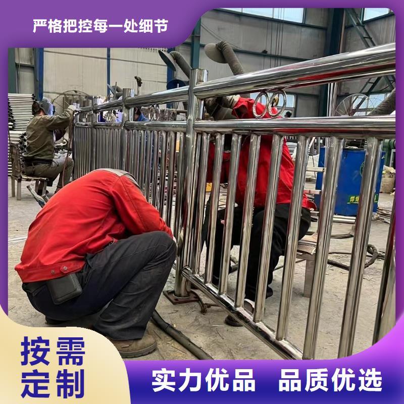 供应灯光护栏认准聚晟护栏制造有限公司