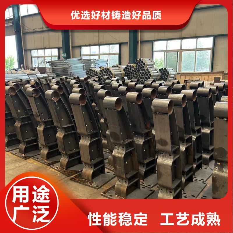 护栏-不锈钢复合管厂物美价优