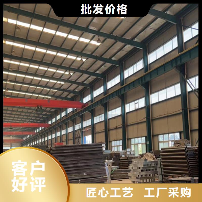 护栏-不锈钢复合管护栏精工制作