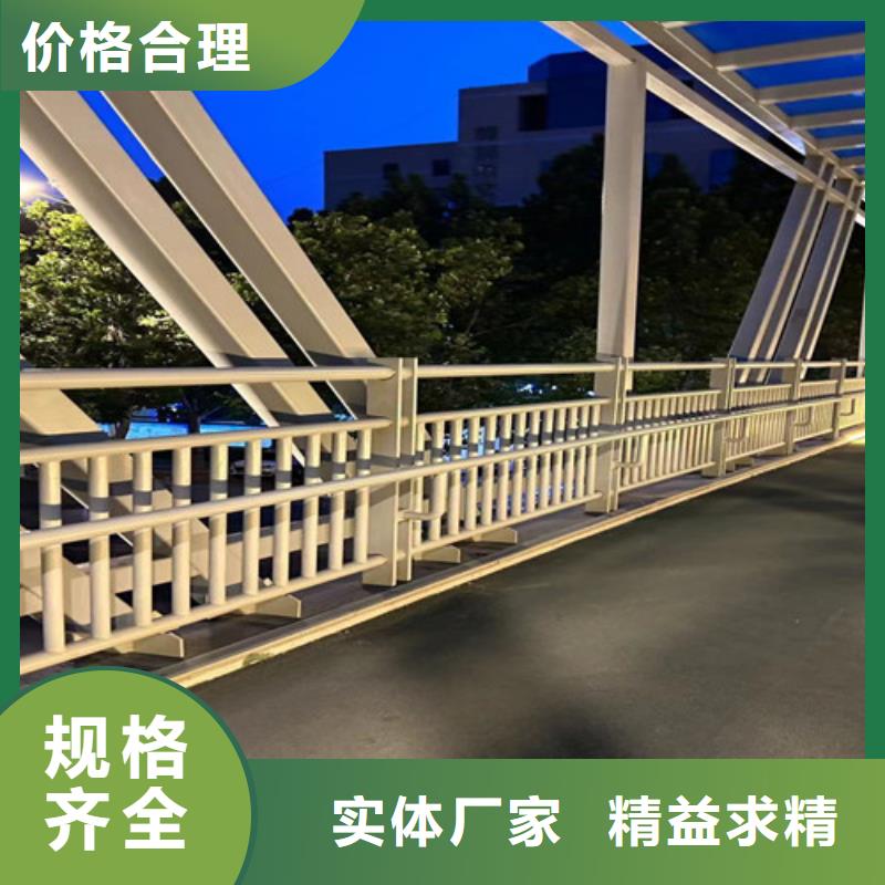 护栏 桥梁护栏厂厂家自营
