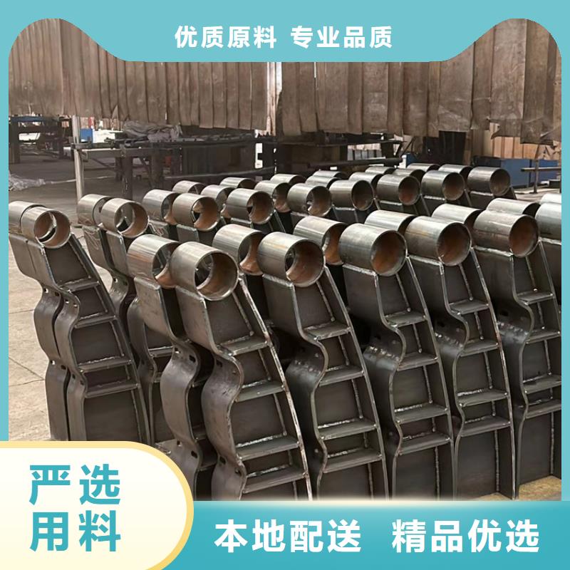 护栏【桥梁防撞护栏厂】有口皆碑