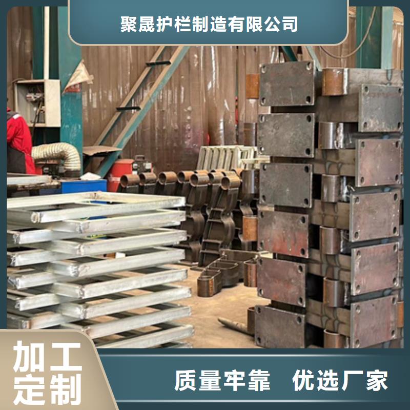 护栏 桥梁护栏厂不断创新