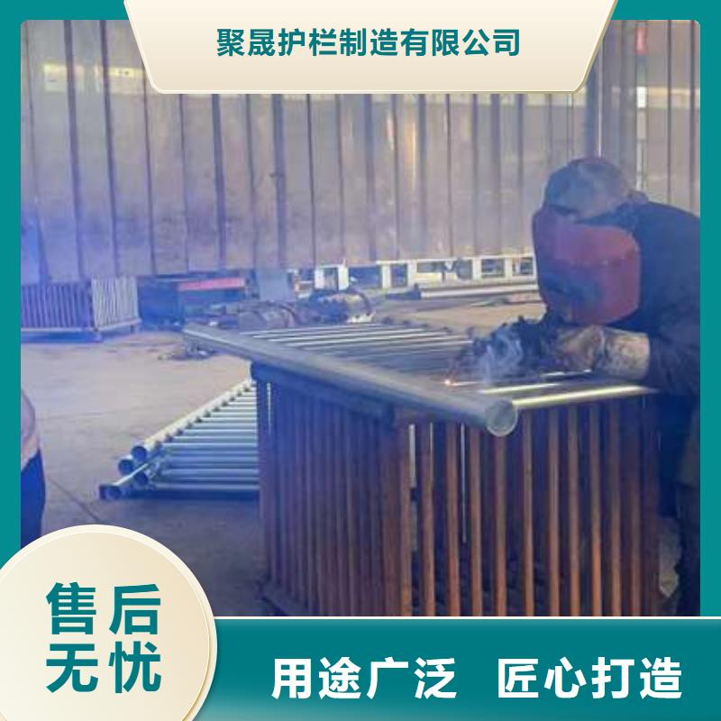 护栏桥梁防撞护栏厂无中间商厂家直销