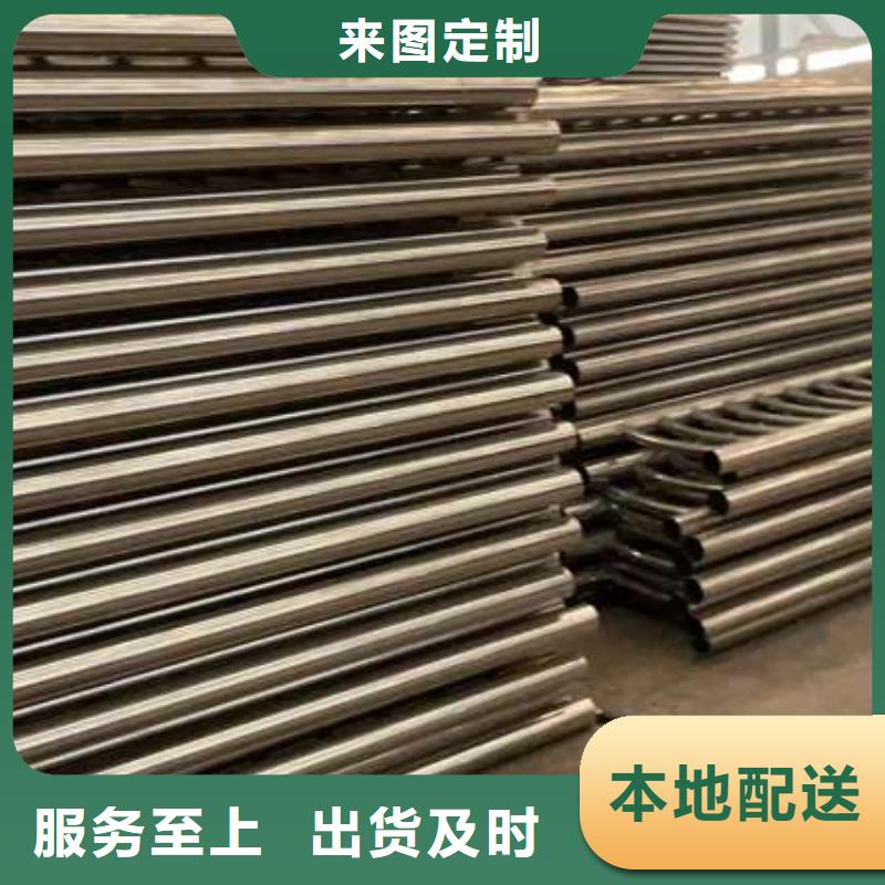 护栏【桥梁护栏厂】好货有保障