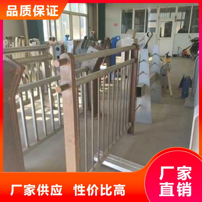 护栏桥梁护栏厂以质量求生存
