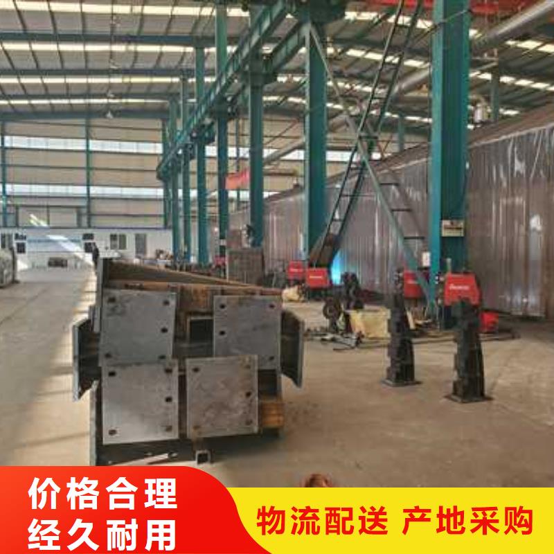 【护栏河道护栏厂一站式供应】