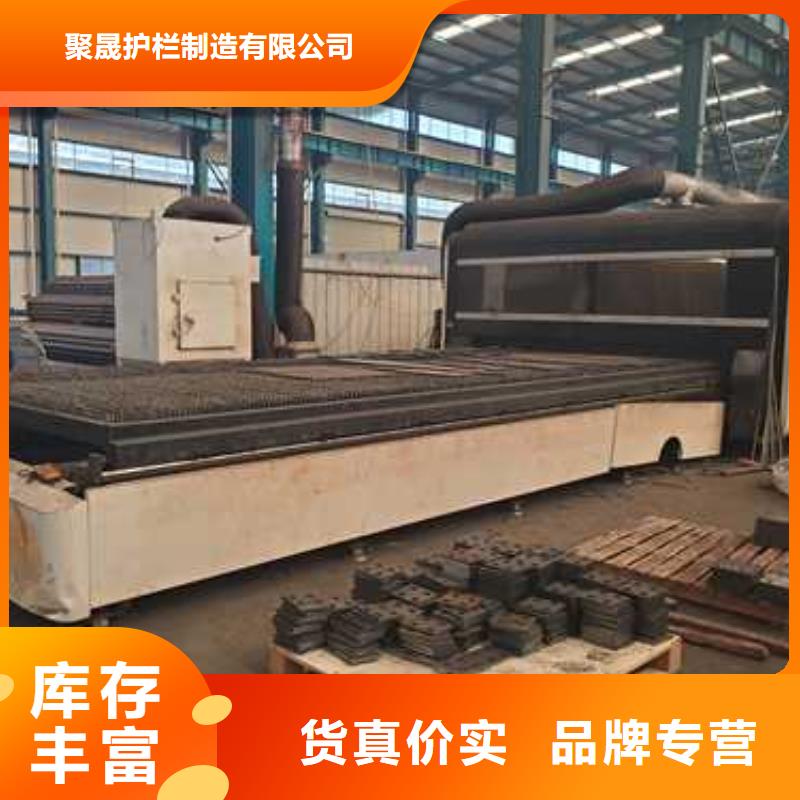 护栏【不锈钢复合管护栏厂】质检合格出厂