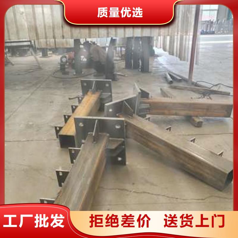 护栏_国道抗冲击围栏48小时发货