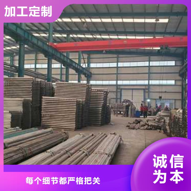 护栏桥梁护栏厂出货及时