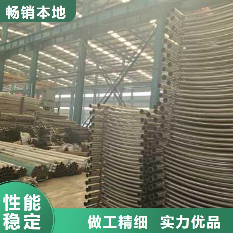 护栏【桥梁护栏】工厂价格