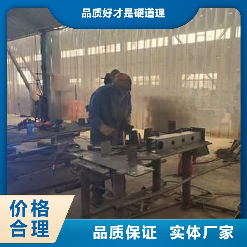 护栏桥梁景观栏杆专业的生产厂家