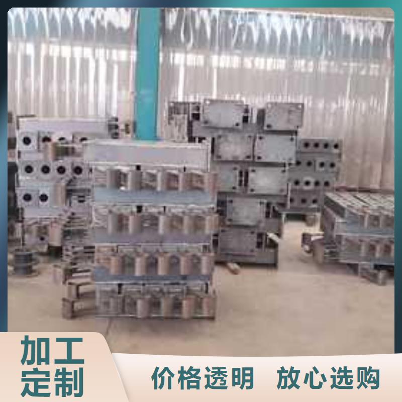 护栏-不锈钢复合管护栏精工制作